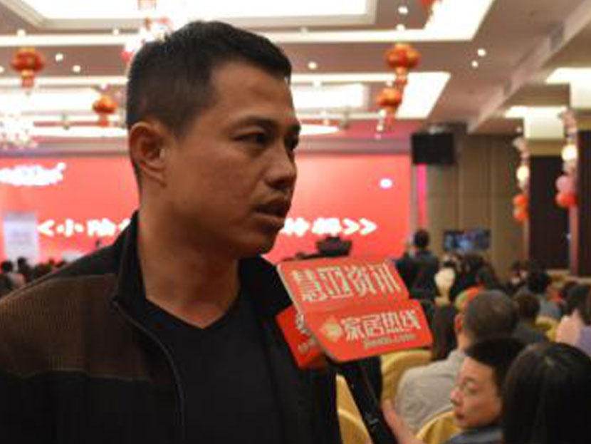 草莓短视频APP下载全国十佳明星店之海南海口草莓短视频APP下载店 张炳椿 专访