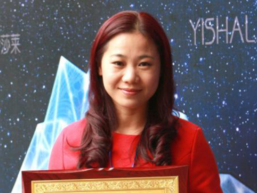草莓短视频APP下载全国十佳明星店之广东廉江草莓短视频APP下载店 李影红 专访