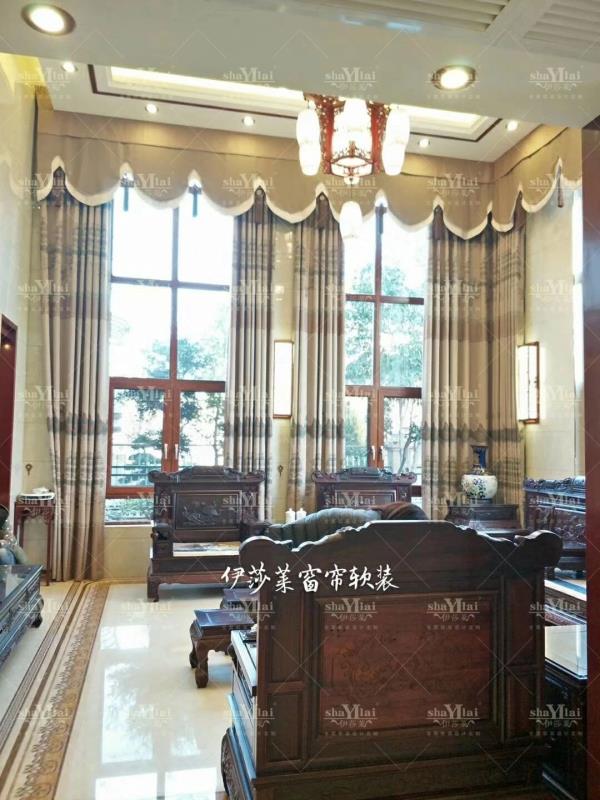 草莓短视频APP下载窗帘搭配实例